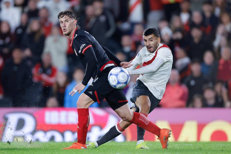 Ángel Correa, una de las nuevas contrataciones de River Plate