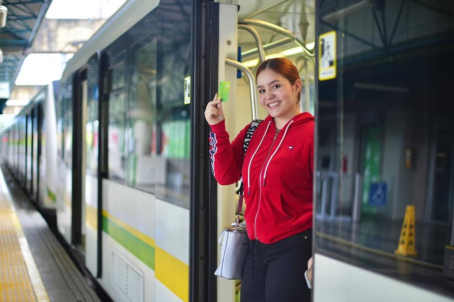 El programa Tiquete Metro Estudiantil contempla beneficiar a 50.000 beneficiarios.