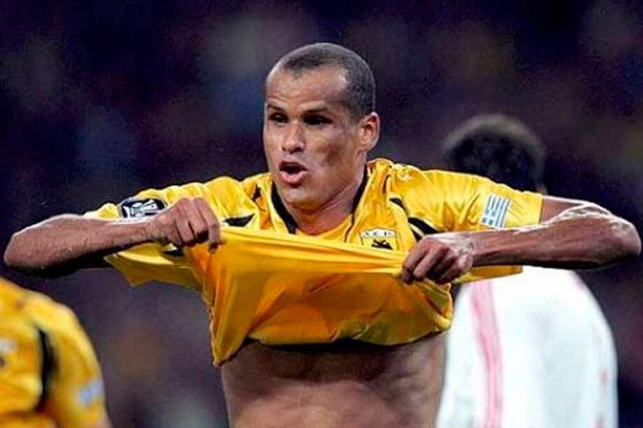 Rivaldo.