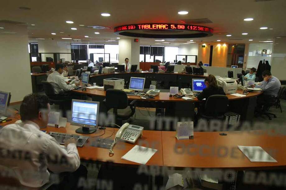 A lo largo de la semana, el índice Colcap mostró un alza superior a 0,50%.