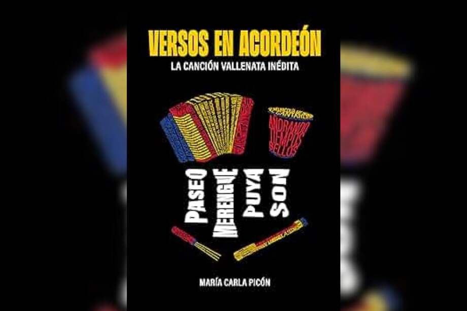 "Versos en acordeón" reúne desde 1969 al 2024 toda la obra ganadora del concurso de la canción inédita.
