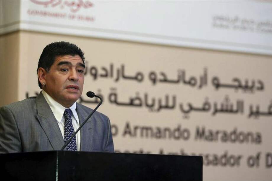 Maradona critica al Boca Juniors de Carlos Bianchi