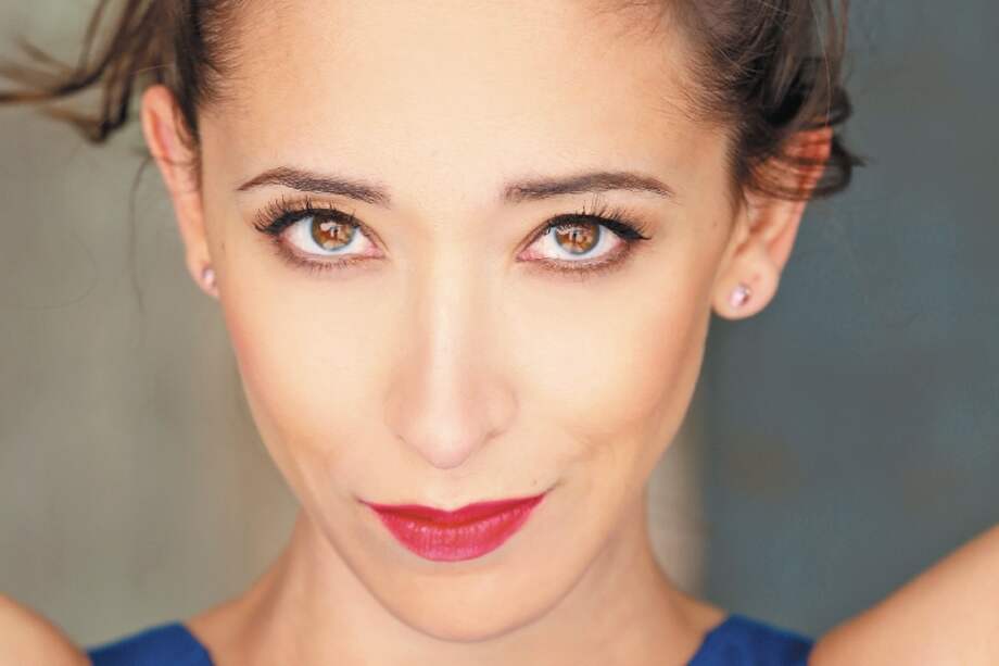 Ana M. Pérez tiene una tienda de ropa con su hermana en Medellín. / Cortesía