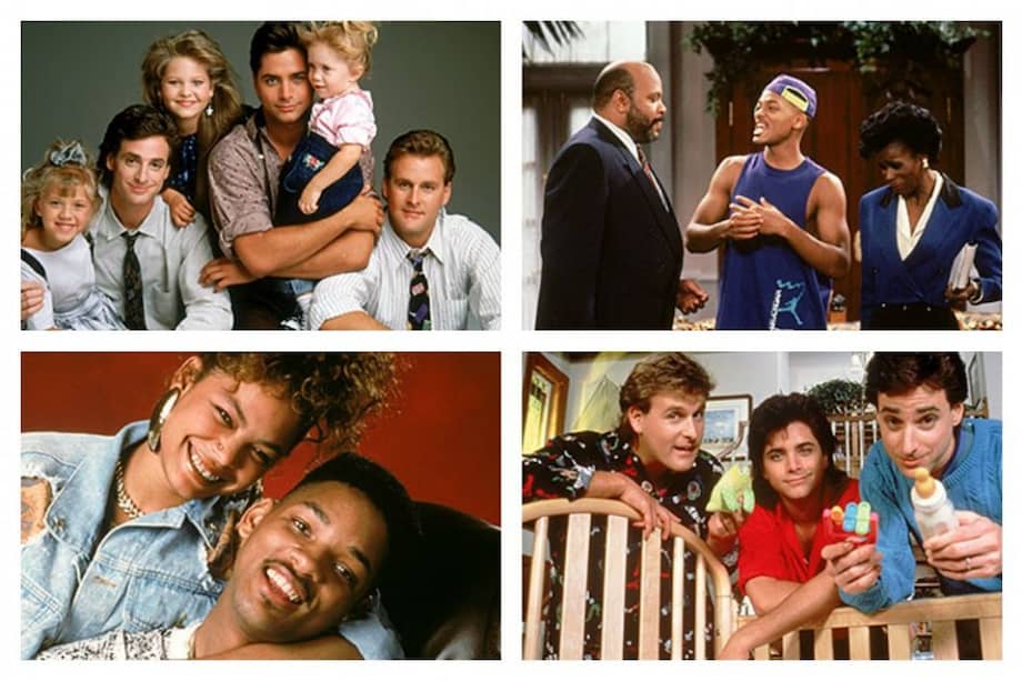 Vuelven los mejores capítulos de "Full House" y "El Príncipe del Rap"