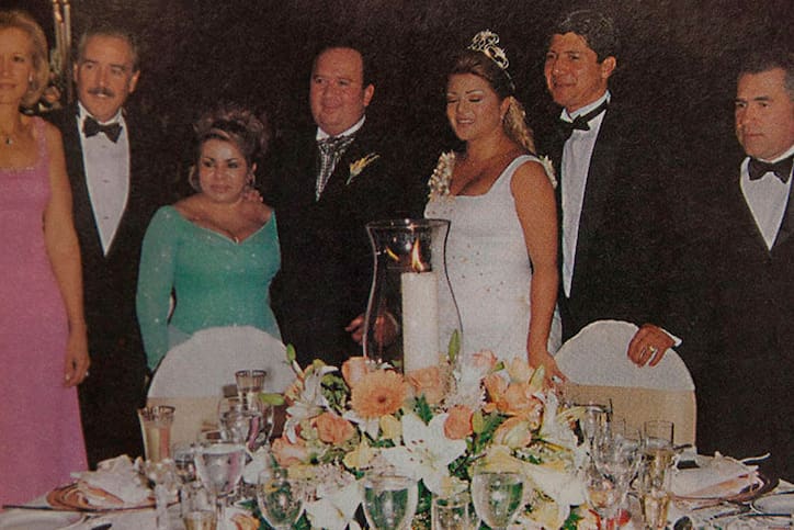 Chúng ta nhớ đám cưới của Marbelle và Royne Chávez | Tạp chí Cromos