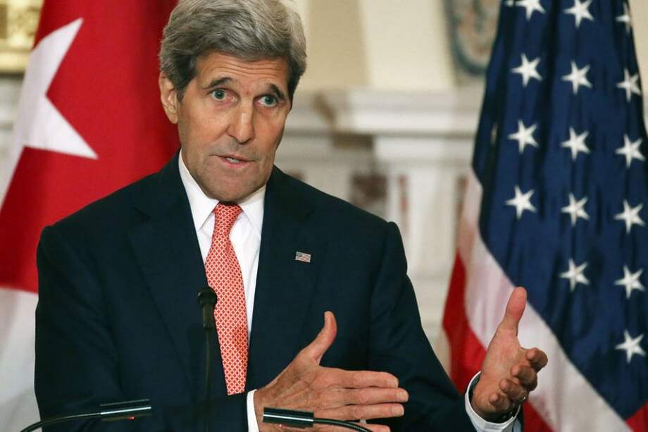 John Kerry. / AFP