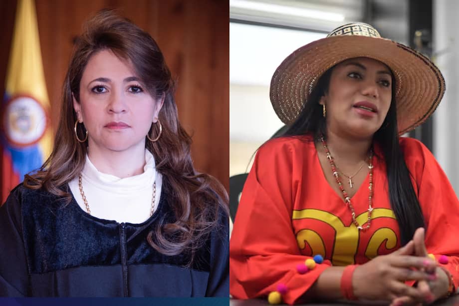 Cuatro magistrados piden que se investiguen supuestas irregularidades en el proceso que adelanta la togada Cristina Lombana contra la senadora Martha Peralta por el caso de corrupción en la Ungrd.