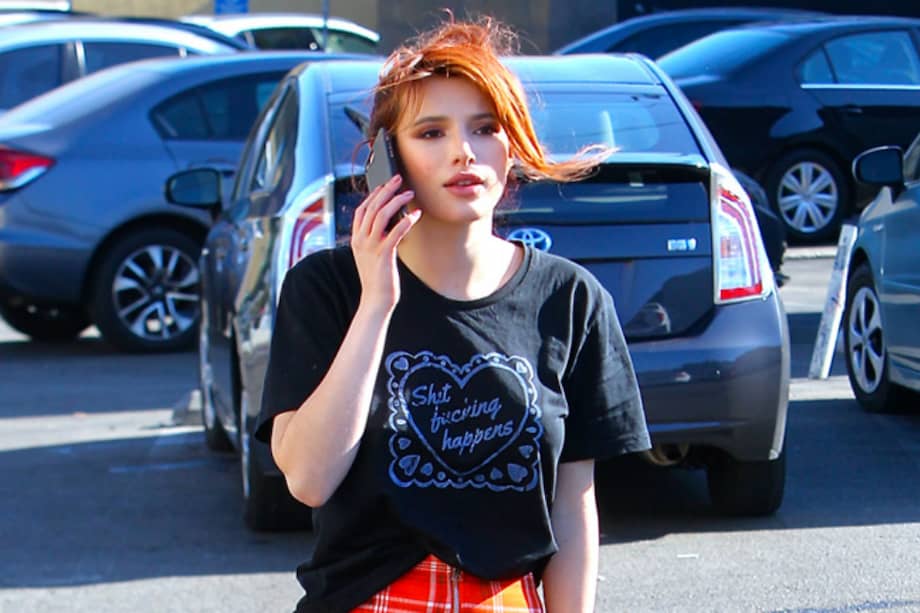 Bella Thorne. / Bang Showbiz