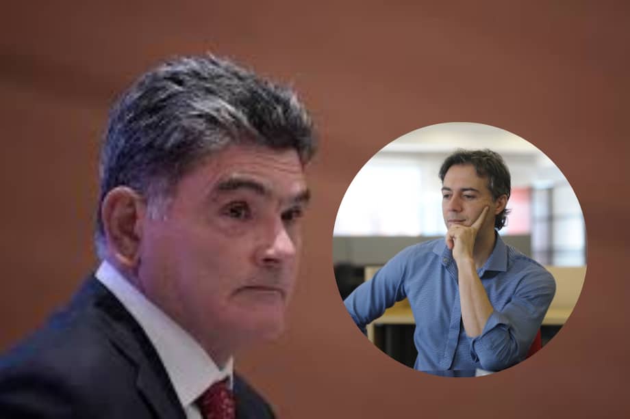 Una consulta realizada en el sistema de información de la Procuraduría General de la Nación, a través de la cédula de ciudadanía de Daniel Quintero, arrojó como resultado que el exfuncionario figuraba como “cancelado por muerte”.