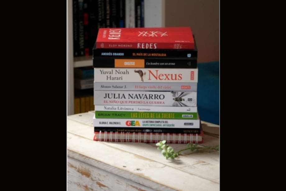 Estas son algunas novedades editoriales de septiembre