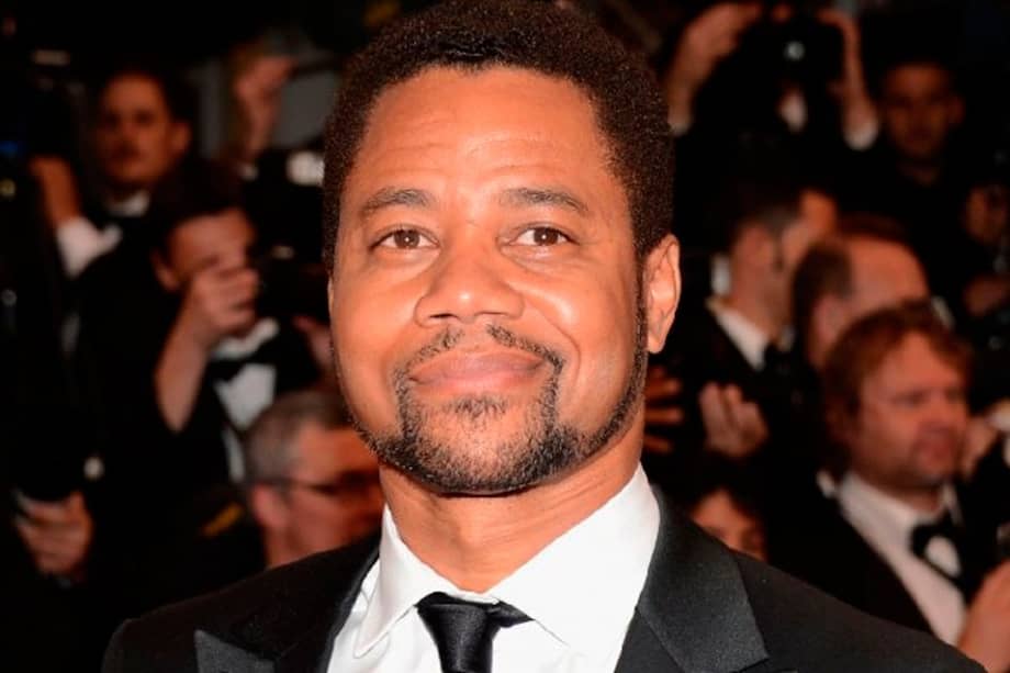 El actor Cuba Gooding Jr. en 2012. / Imdb.com