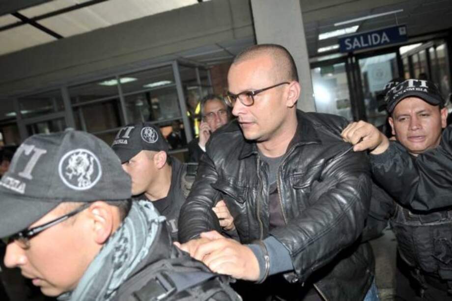 El polémico ‘hacker’ Andrés Sepúlveda.