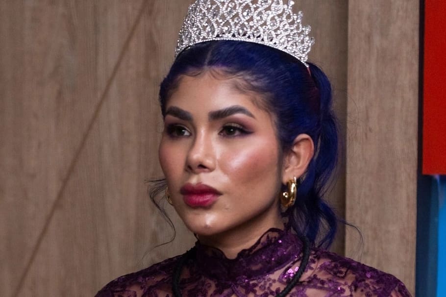 Alexa Torrex en 'La casa de los famosos Colombia 3'.