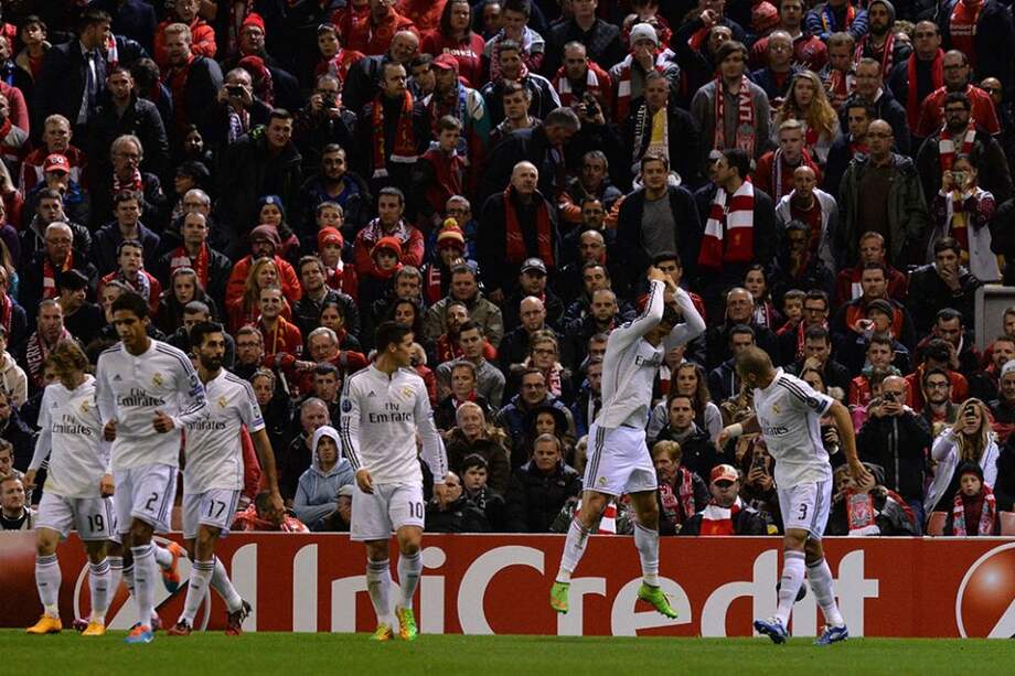 Real Madrid enfrentará al Barcelona en el Bernabéu.//AFP