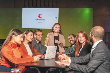 Compensar: aliado estratégico para un evento empresarial exitoso