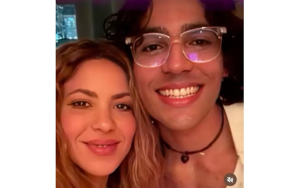 Shakira despide a su sobrino Tarik en plena gira: “Sabe mal no volver” ¿qué pasó?