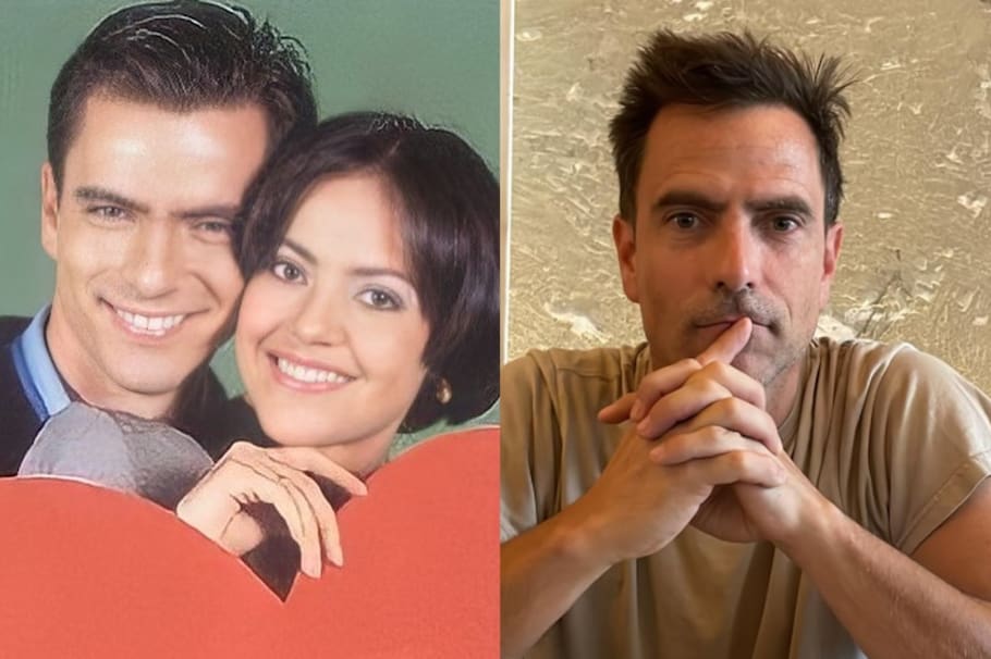 Andrés Juan en Paquita Gallego.