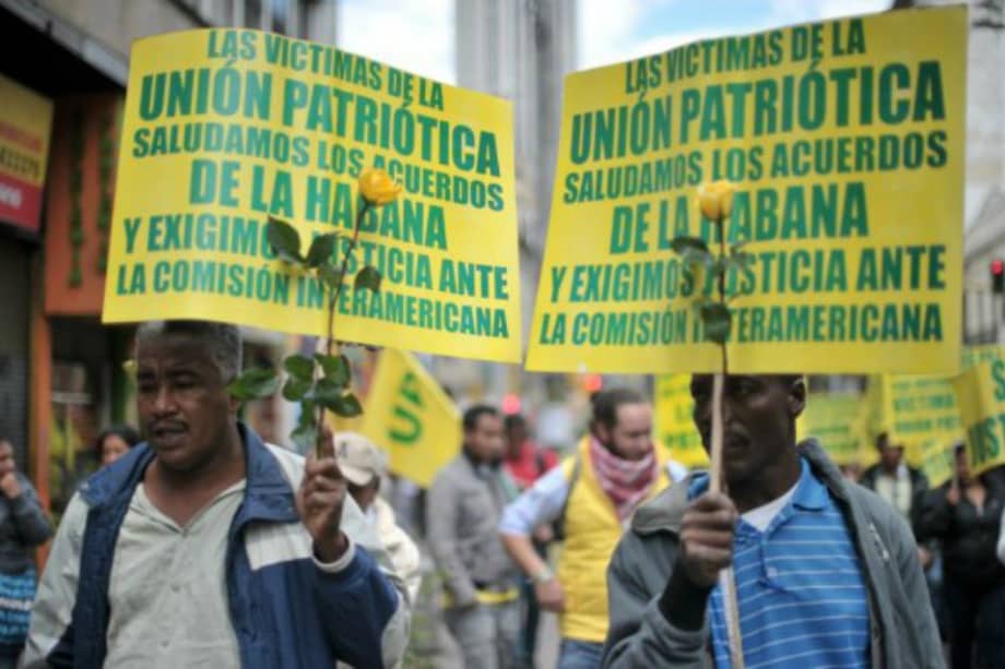 La Conmemoración finalizará el sábado 22 de octubre con el encuentro nacional de coordinadores regionales de las víctimas y familiares del genocidio.