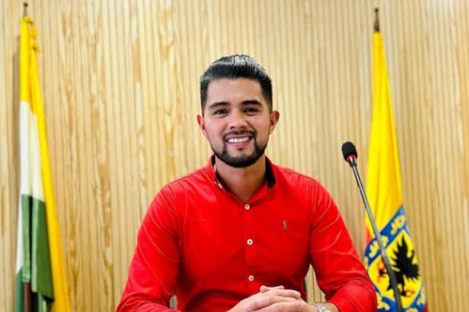 Sebastian Moreno, edil por el Nuevo Liberalismo