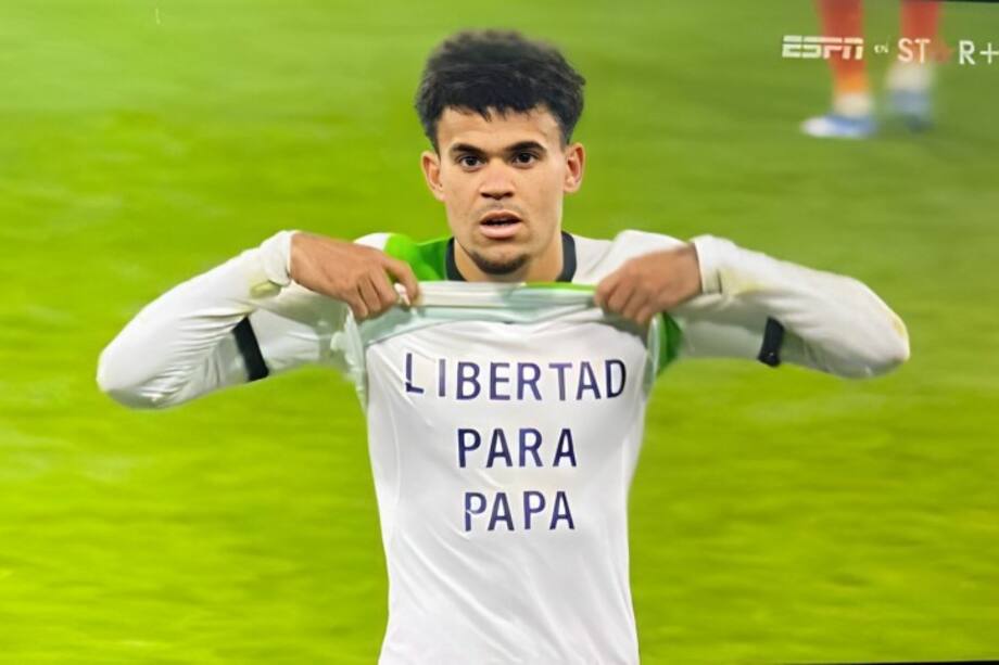 El papá de Luis Díaz estuvo secuestrado por varios días en el pasado.