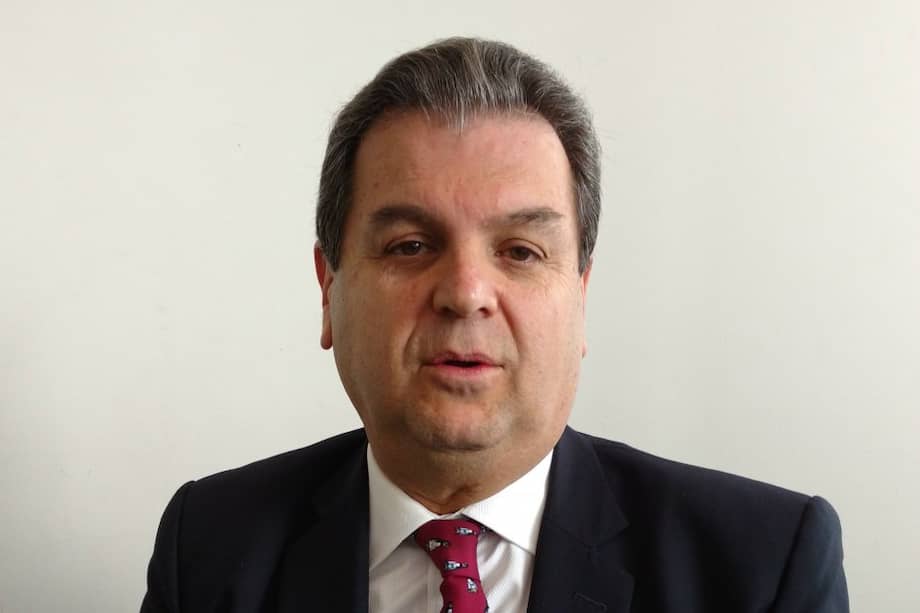 Álvaro Younes, presidente de Fedispetrol.