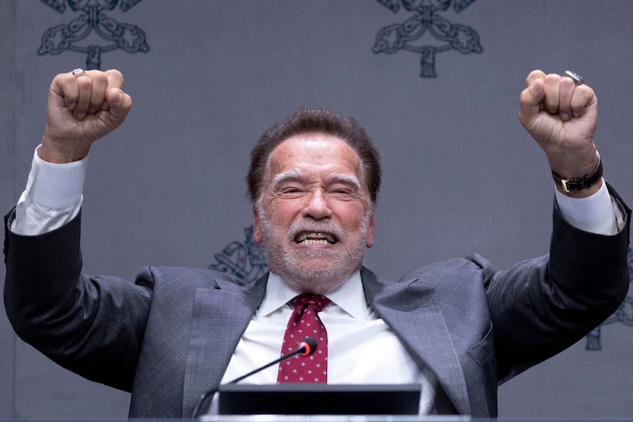 Arnold Schwarzenegger revela que Depredador y Conan regresan. Así serán las nuevas historias