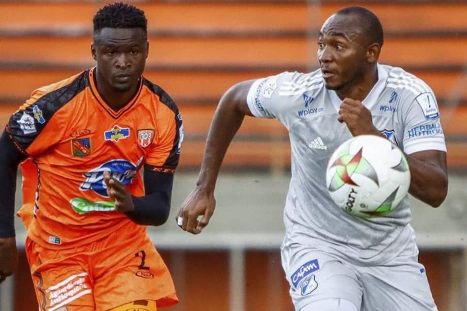 La ausencia de gol, el principal problema de Millonarios en la actual campaña.