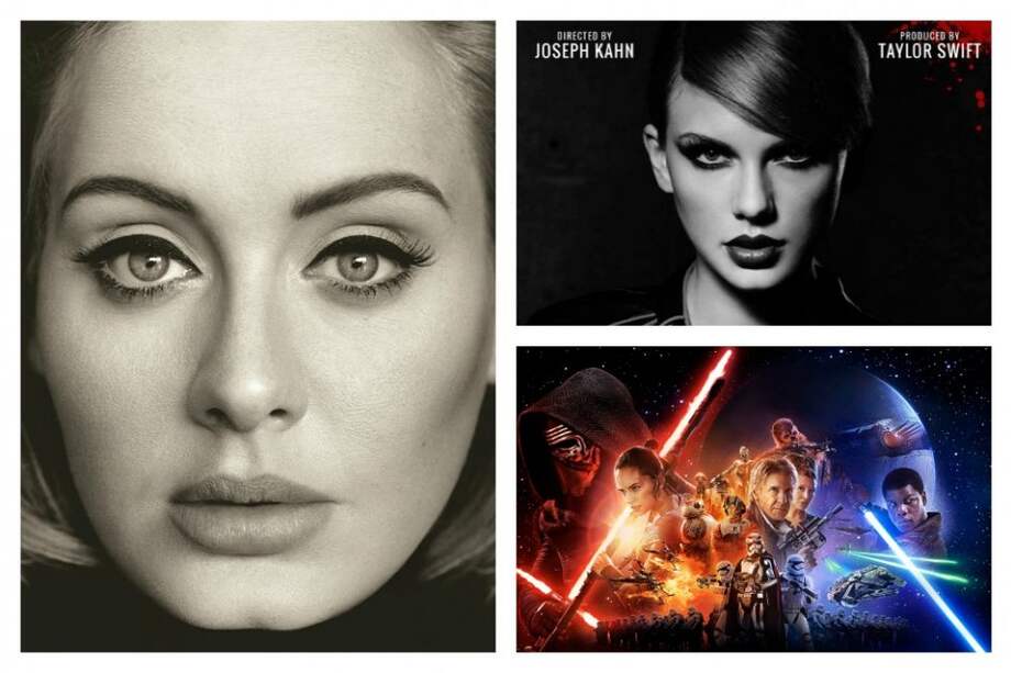 Adele supera el récord de Taylor Swift en YouTube