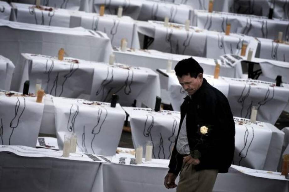 Son caso 8,5 millones de víctimas las registradas ya en Colombia. / Archivo