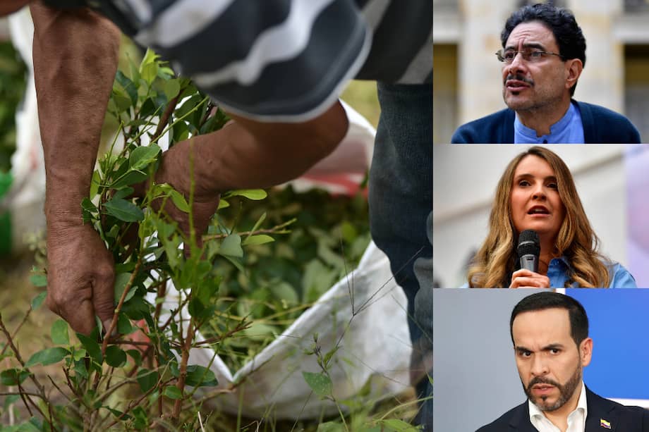 Los candidatos presidenciales tienen enfoques distintos en su propuesta de política de drogas.