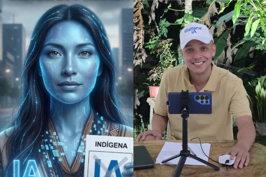 GaitanaIA es un proyecto desarrollado por Carlos Redondo.