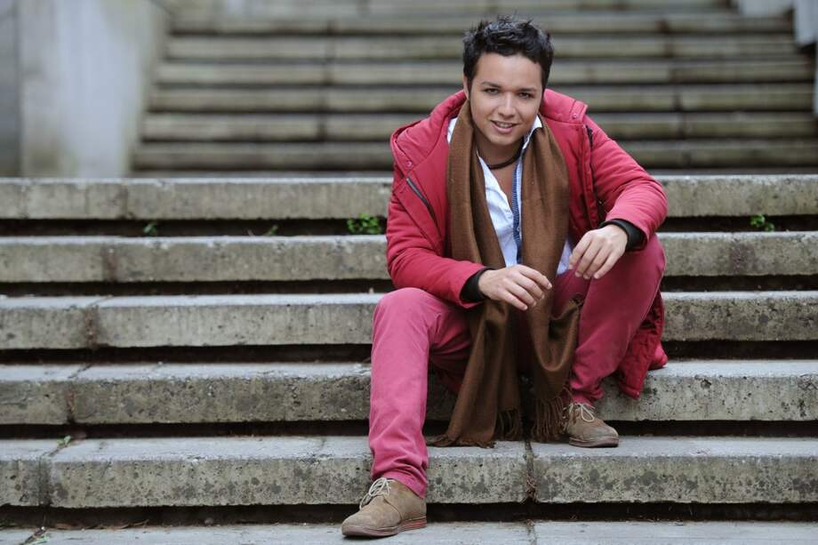 Manuel de la Rosa estudió Música en la Escuela Superior de Bellas Artes de Cartagena. / Mauricio Alvarado - El Espectador