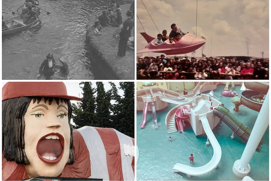 Entre los ejemplos están la muñeca Cami, Cici Aqua Park y el antiguo lago en Unilago.
