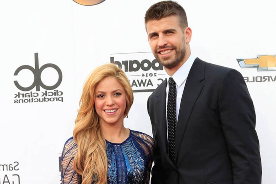 Shakira dio a luz a su segundo hijo