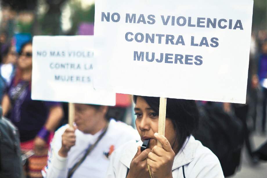 Rapidez en las medidas de protección y castigos severos a los agresores son las peticiones de las organizaciones sociales. / Gustavo Torrijos