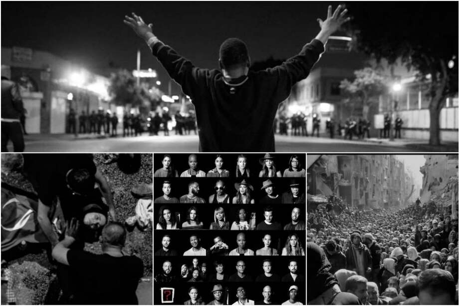 #Wheresthelove de Black Eyed Peas