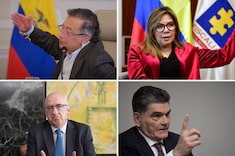 Petro reeditó choques con la institucionalidad y lanzó respaldo a Iván Cepeda