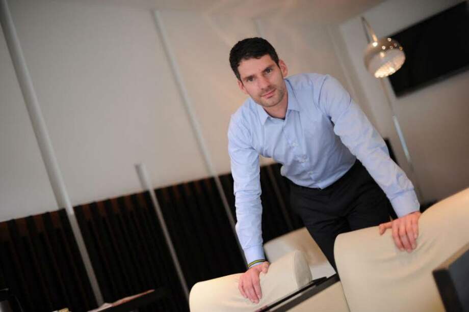 Ayoub ha escrito para periódicos como el Washington Post y el Inside Higher Ed de Estados Unidos. / Mauricio Alvarado