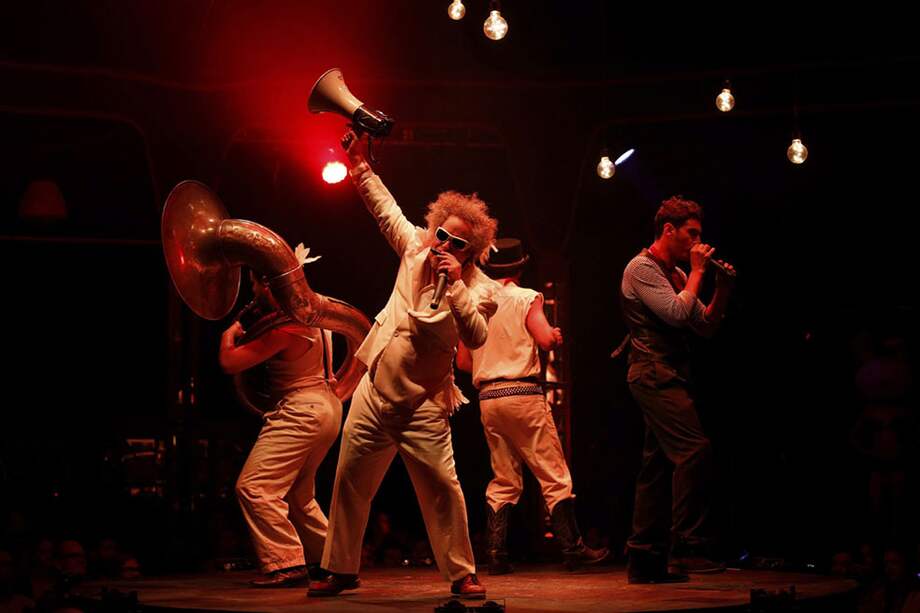 Cortesía: Tony Virgo