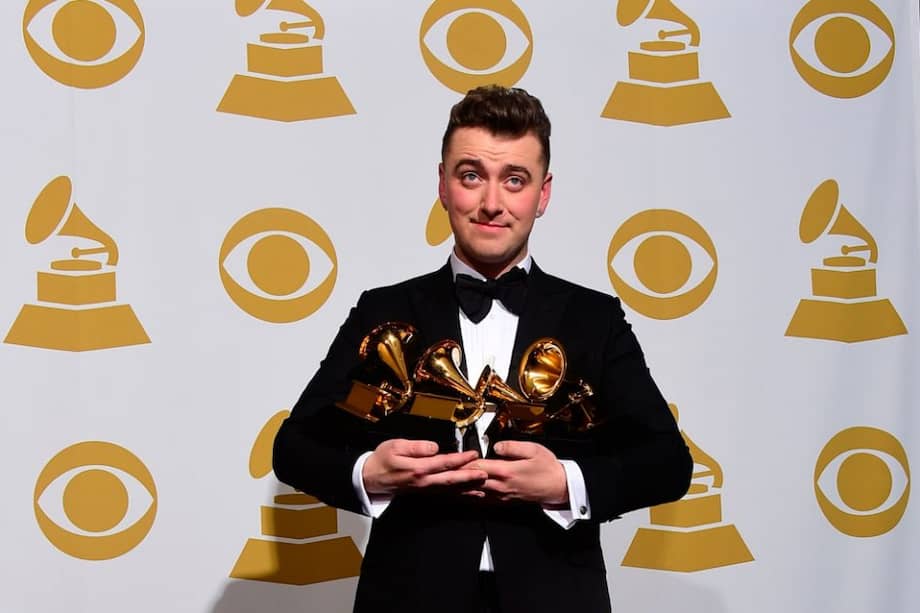 Sam Smith / AFP