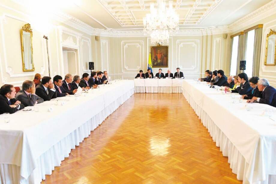 El necesario consenso político para el nuevo acuerdo de paz