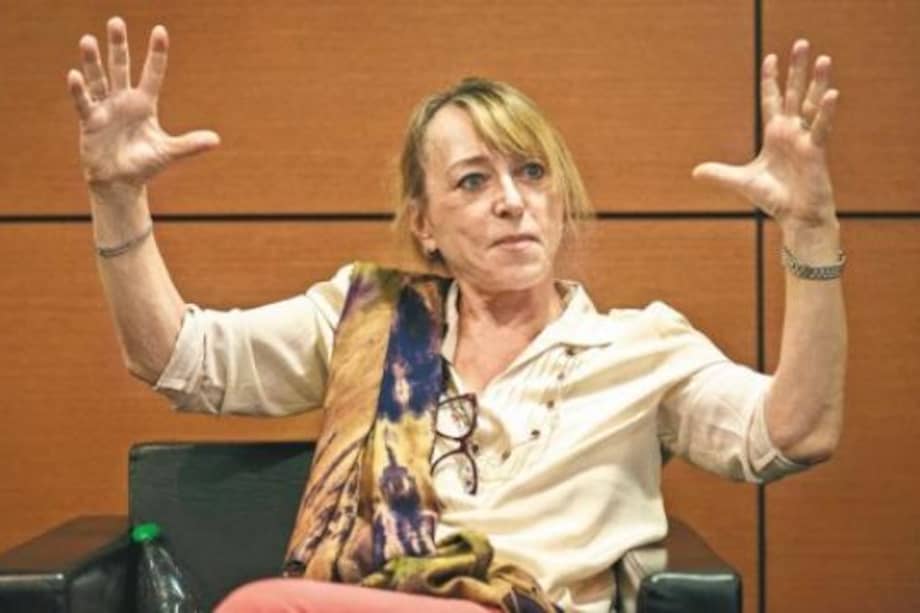 Jody Williams, nobel de paz en 1997, visitó Bogotá durante la Cumbre Nacional de Premios Nobel de Paz.
/ / El Espectador