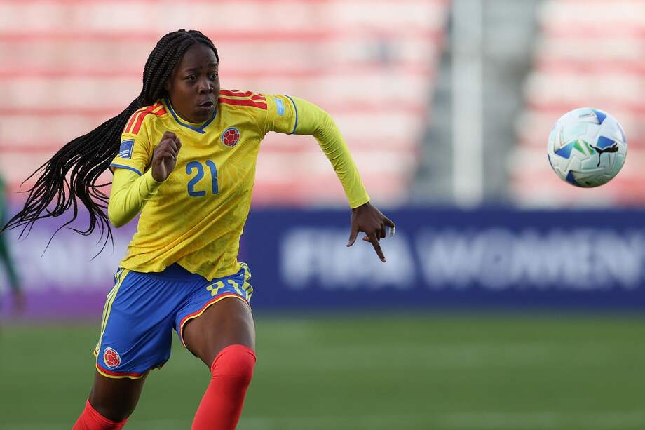 Valerín Loboa, de Colombia.