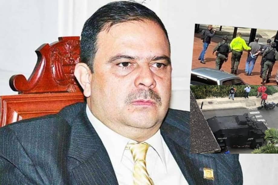 El excongresista fue condenado en ausencia, ya que no asistió a llamado alguno de la Corte Suprema.