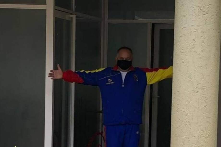 Diosdado Cabello, número dos del chavismo, anunció este jueves que superó el coronavirus.