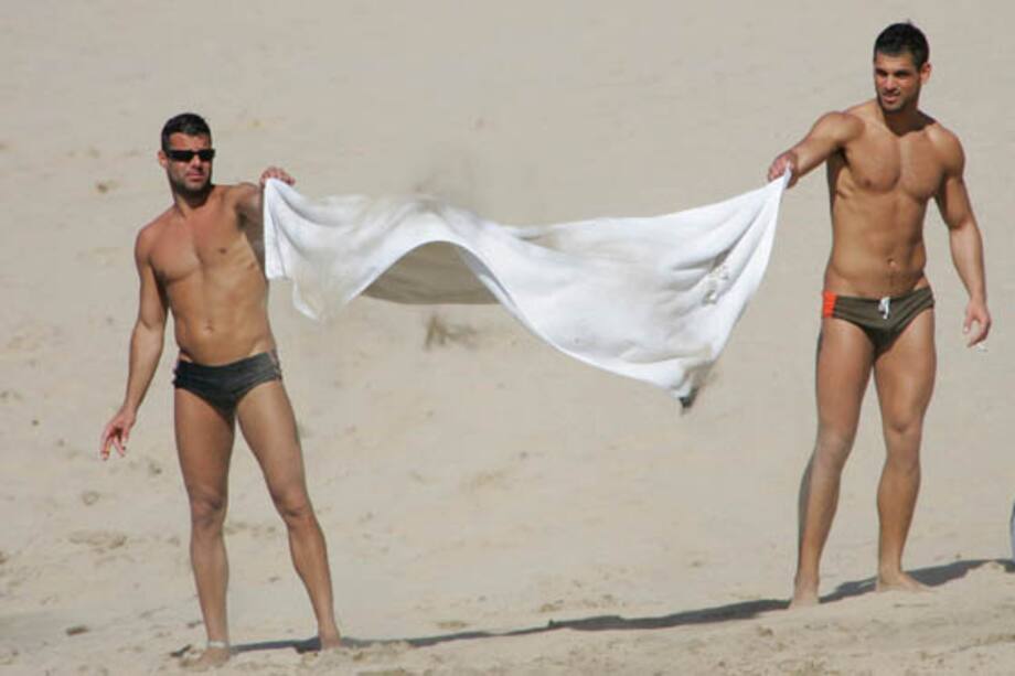 Ricky Martin se casará el 28 de enero con su novio en Nueva York