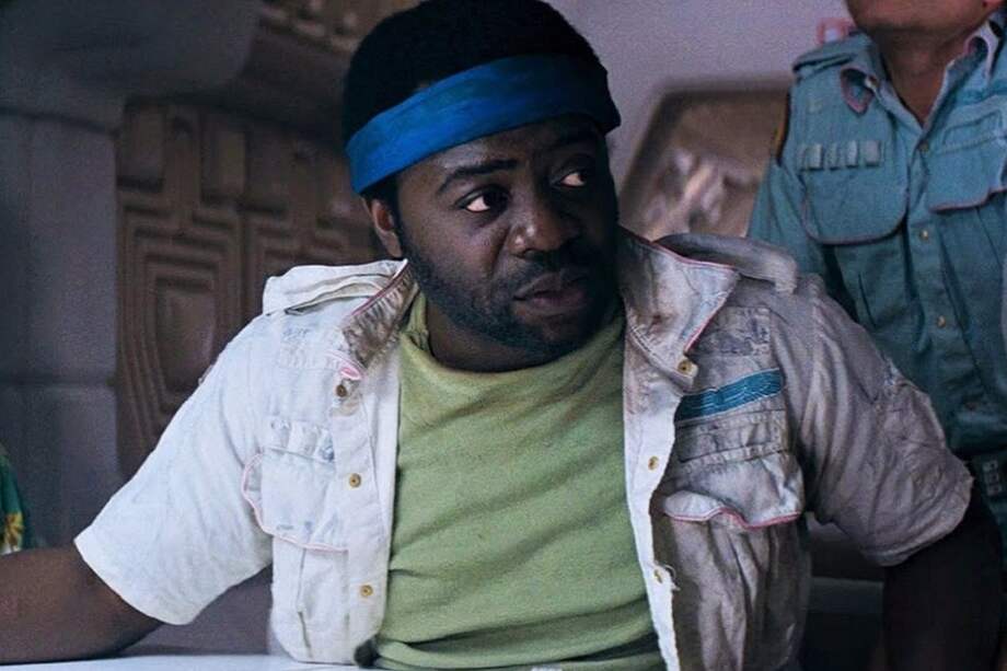 Yaphet Kotto rechazó, con posterior arrepentimiento, el papel del capitán Picard en la serie "Star Trek: The Next Generation".