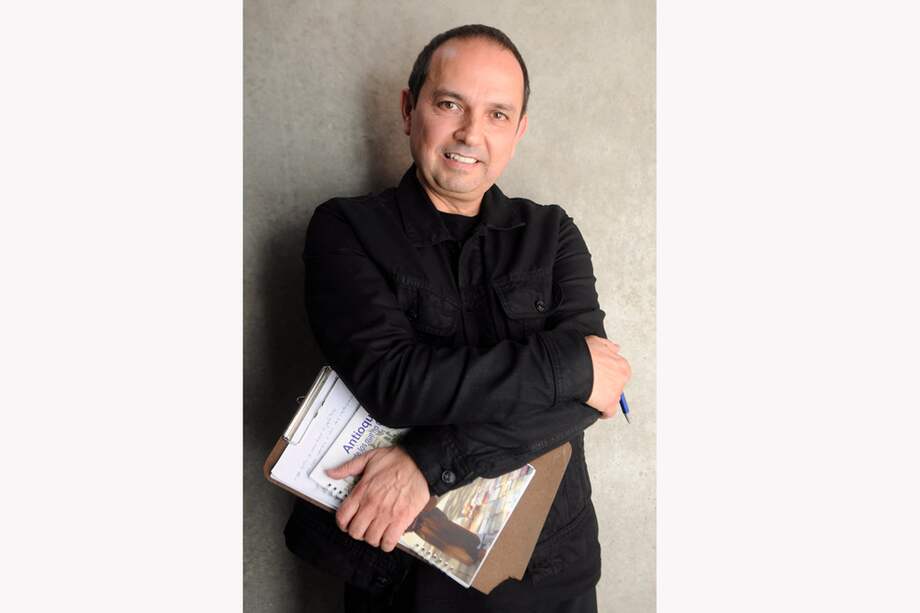 Teddy Cruz, arquitecto. / Luis Benavides.