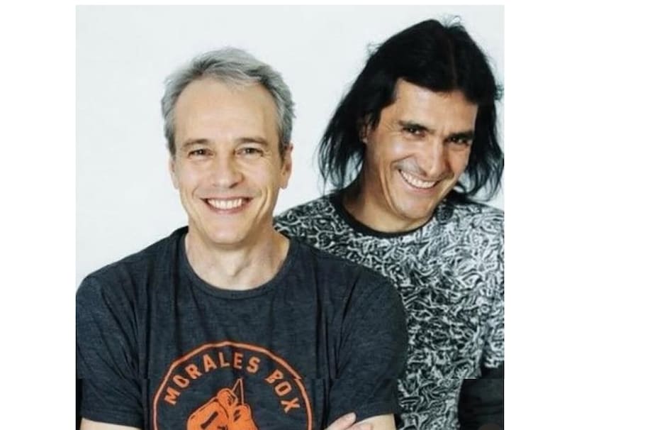 David Summers, de Hombres G, asolado con muerte de Felipe Staiti: “Un horror” ¿De qué murió?