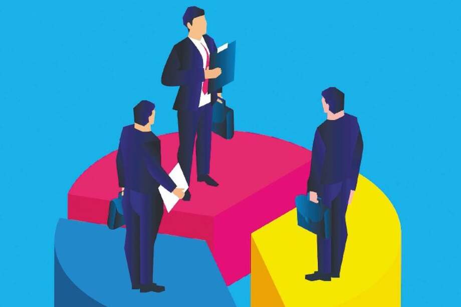 Los Gilinski son ahora los segundos principales accionistas del Grupo Sura y Nutresa. / Getty Images